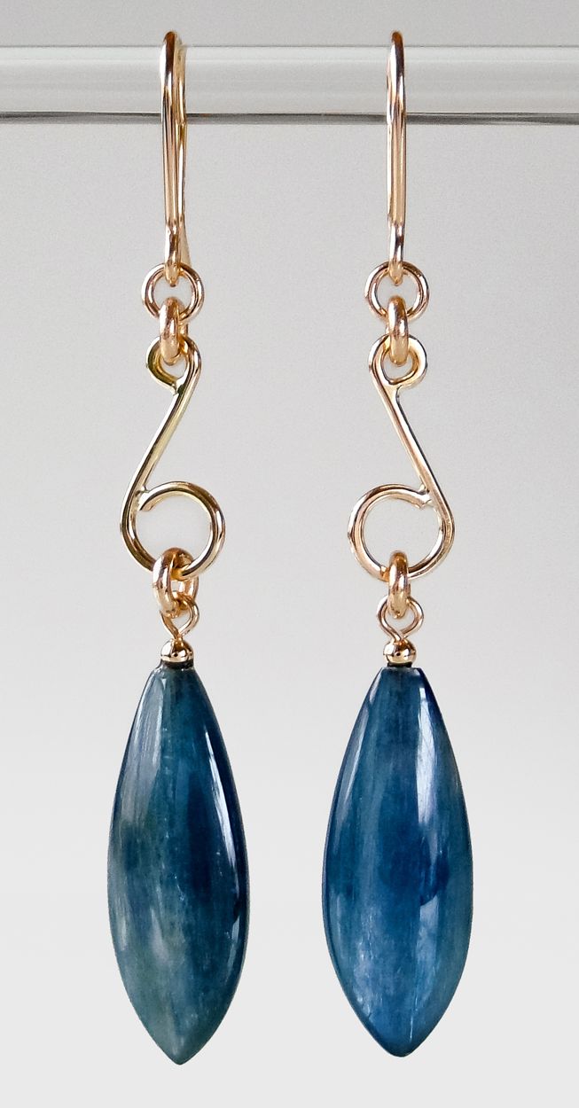 Aurora Drop Earrings