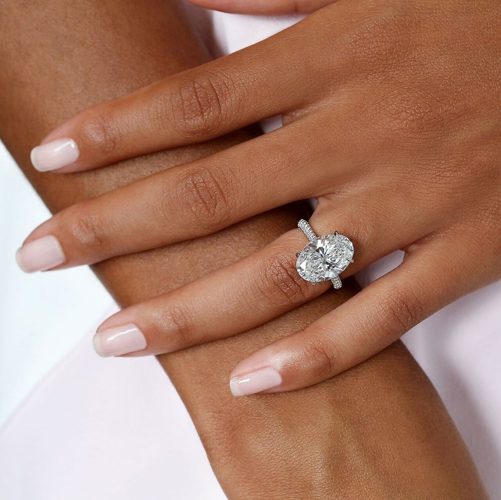 Celestia Halo Ring