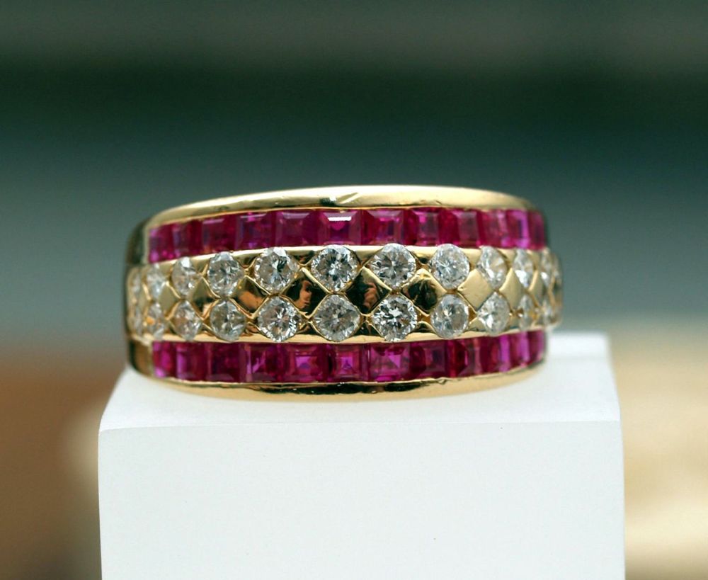 Diva Cocktail Ring